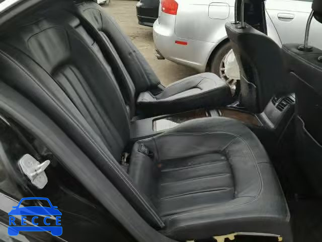 2012 MERCEDES-BENZ CLS550 4MA WDDLJ9BB9CA046086 image 5