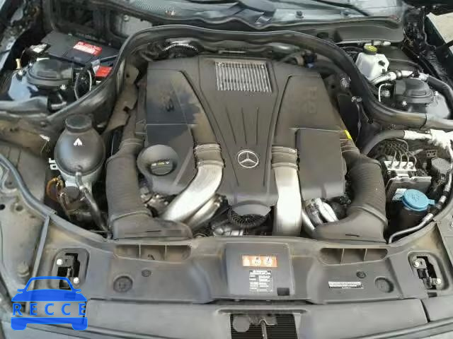 2012 MERCEDES-BENZ CLS550 4MA WDDLJ9BB9CA046086 image 6