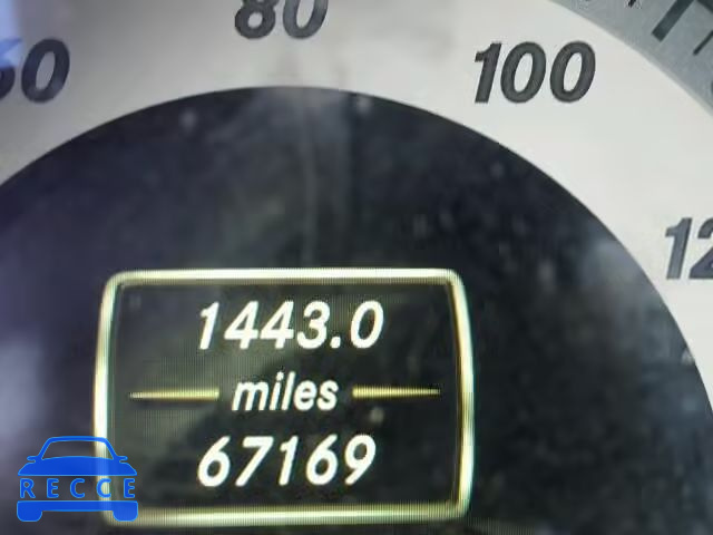 2012 MERCEDES-BENZ CLS550 4MA WDDLJ9BB9CA046086 image 7