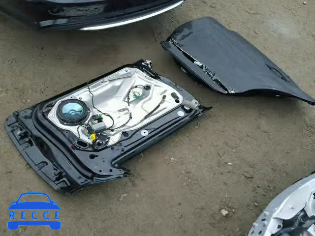 2012 MERCEDES-BENZ CLS550 4MA WDDLJ9BB9CA046086 image 8