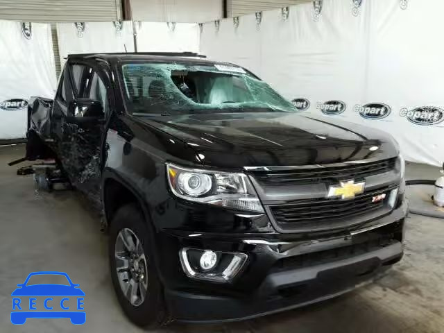 2016 CHEVROLET COLORADO Z 1GCPTDE16G1358688 image 0
