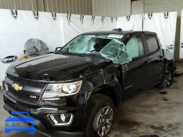2016 CHEVROLET COLORADO Z 1GCPTDE16G1358688 image 9