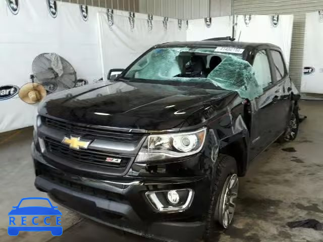 2016 CHEVROLET COLORADO Z 1GCPTDE16G1358688 image 1