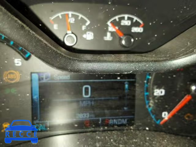 2016 CHEVROLET COLORADO Z 1GCPTDE16G1358688 image 7