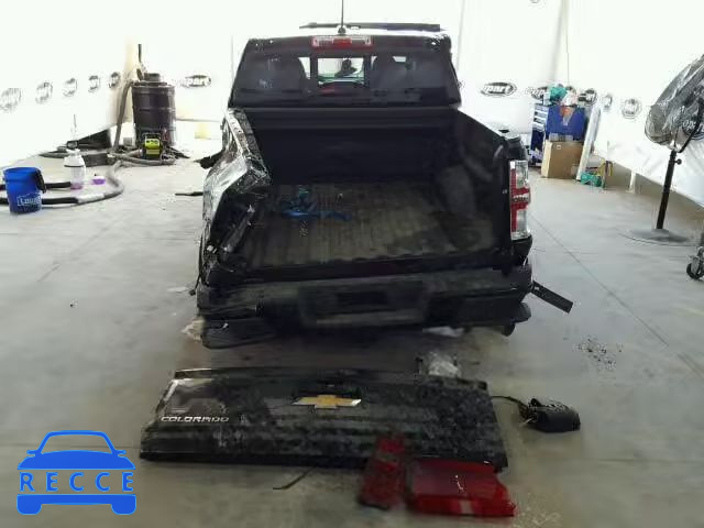2016 CHEVROLET COLORADO Z 1GCPTDE16G1358688 image 8