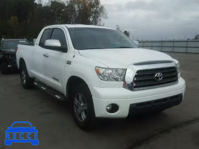 2007 TOYOTA TUNDRA DOU 5TFBV58197X022469 image 0