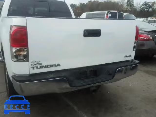 2007 TOYOTA TUNDRA DOU 5TFBV58197X022469 image 9