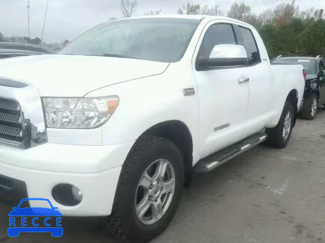 2007 TOYOTA TUNDRA DOU 5TFBV58197X022469 image 8