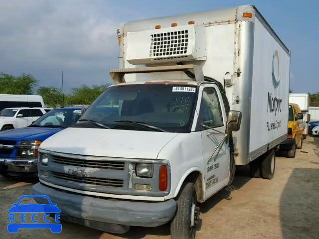 2002 CHEVROLET EXPRESS CU 1GBJG31G921166788 image 1