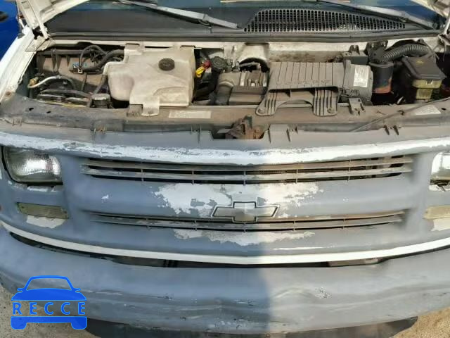 2002 CHEVROLET EXPRESS CU 1GBJG31G921166788 image 6