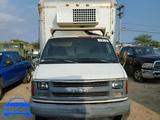 2002 CHEVROLET EXPRESS CU 1GBJG31G921166788 image 8