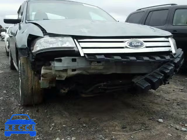 2008 FORD TAURUS LIM 1FAHP25W28G156637 зображення 9