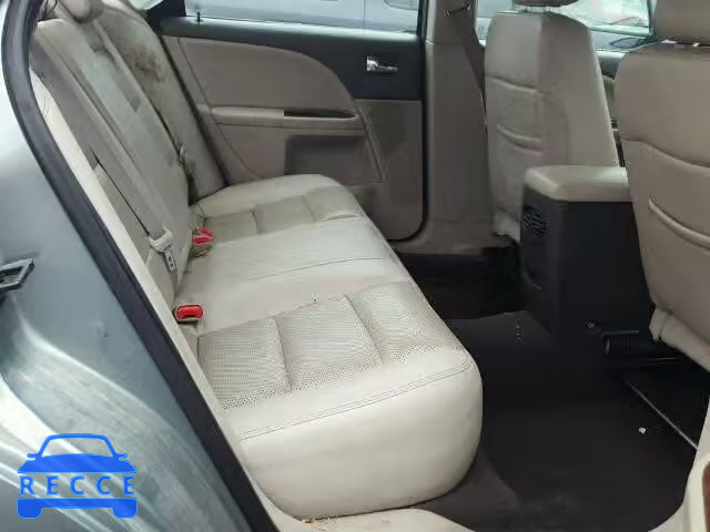 2008 FORD TAURUS LIM 1FAHP25W28G156637 зображення 5