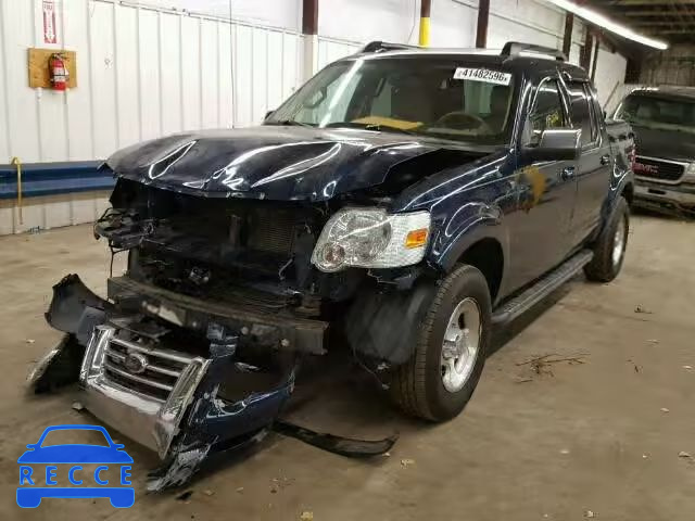 2007 FORD EXPLORER S 1FMEU53897UA70166 image 1