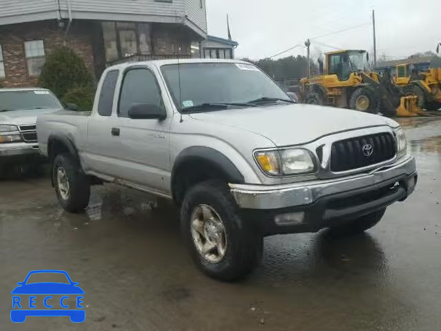 2001 TOYOTA TACOMA XTR 5TEWN72N41Z874771 image 0