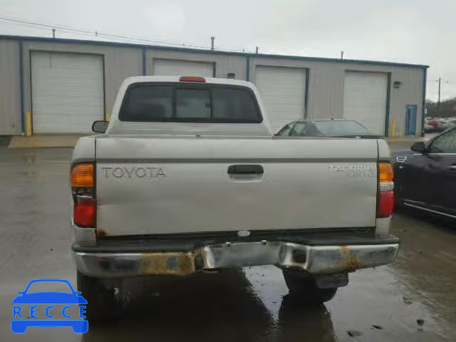 2001 TOYOTA TACOMA XTR 5TEWN72N41Z874771 image 9