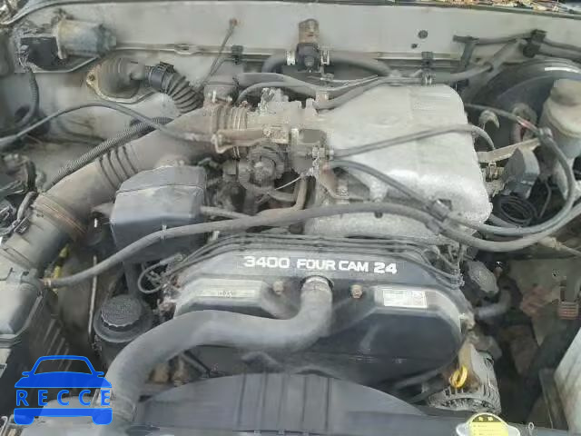 2001 TOYOTA TACOMA XTR 5TEWN72N41Z874771 image 6