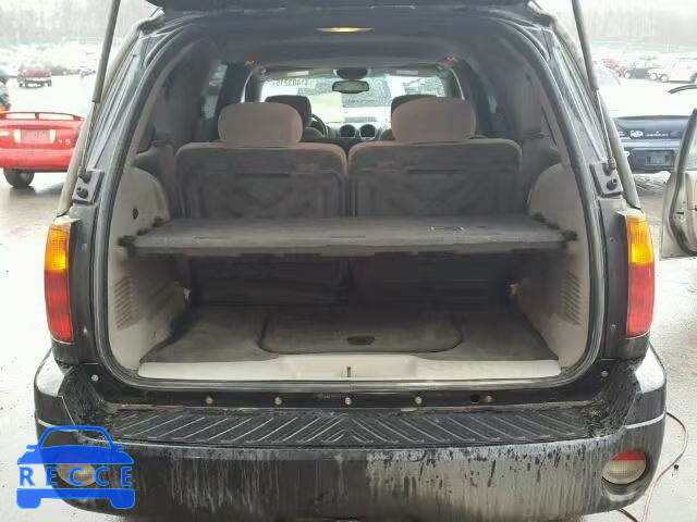 2003 GMC ENVOY XL 1GKET16S036167203 image 9