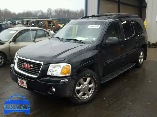 2003 GMC ENVOY XL 1GKET16S036167203 image 1