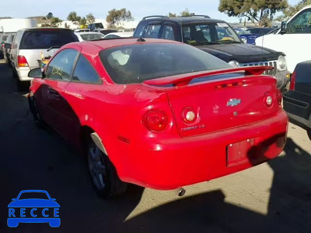 2005 CHEVROLET COBALT LS 1G1AL12F857608441 Bild 2