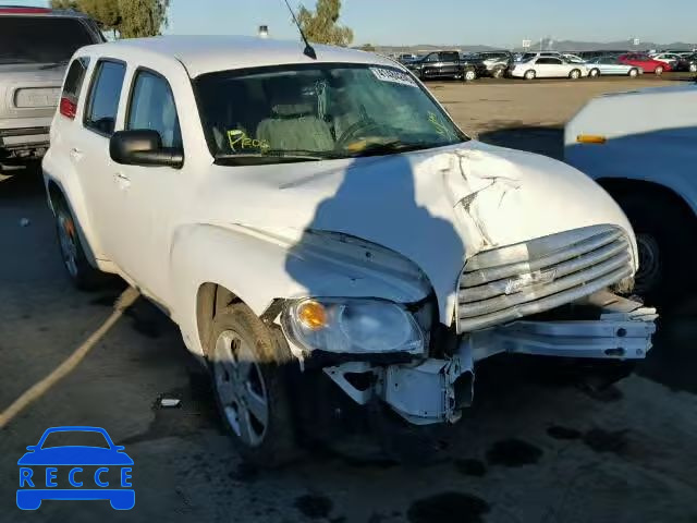 2008 CHEVROLET HHR LS 3GNDA13D68S523599 image 0