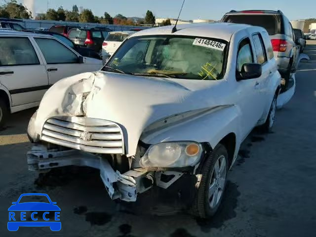 2008 CHEVROLET HHR LS 3GNDA13D68S523599 image 1