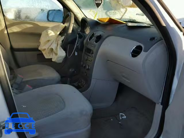 2008 CHEVROLET HHR LS 3GNDA13D68S523599 image 4