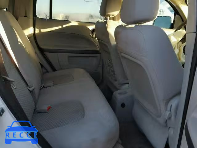 2008 CHEVROLET HHR LS 3GNDA13D68S523599 image 5