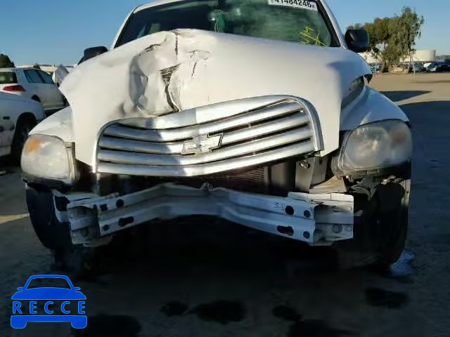 2008 CHEVROLET HHR LS 3GNDA13D68S523599 image 8