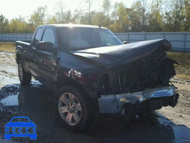 2007 GMC SIERRA C15 2GTEC19J771661862 image 0