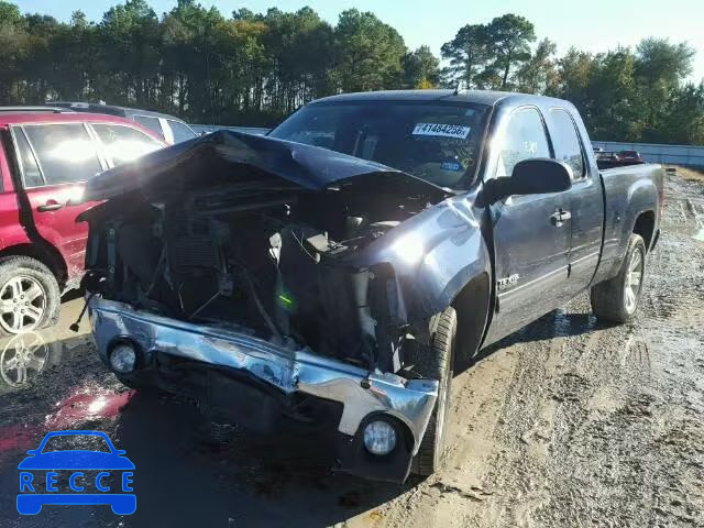 2007 GMC SIERRA C15 2GTEC19J771661862 image 1