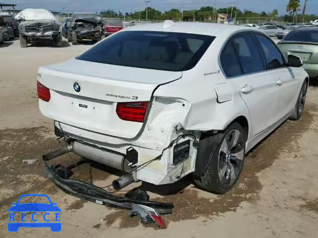 2013 BMW ACTIVEHYBR WBA3F9C52DF484471 зображення 3