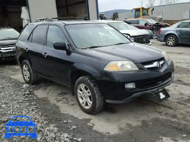 2004 ACURA MDX Touring 2HNYD18964H549598 image 0
