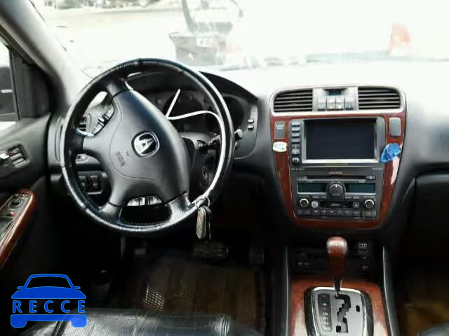 2004 ACURA MDX Touring 2HNYD18964H549598 image 9