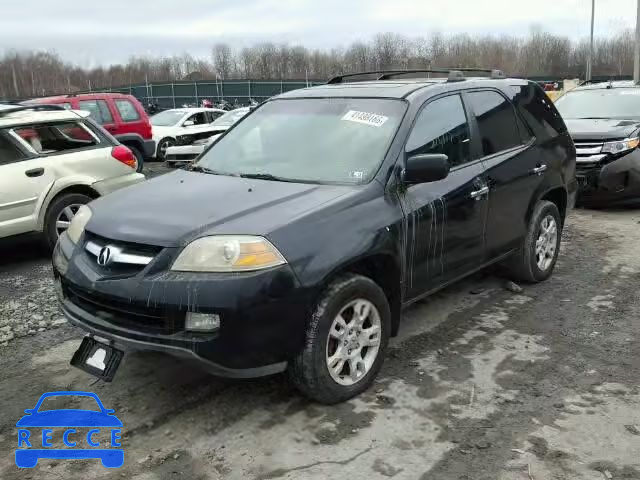 2004 ACURA MDX Touring 2HNYD18964H549598 image 1