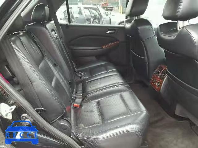 2004 ACURA MDX Touring 2HNYD18964H549598 image 5