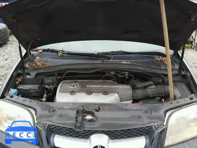 2004 ACURA MDX Touring 2HNYD18964H549598 зображення 6