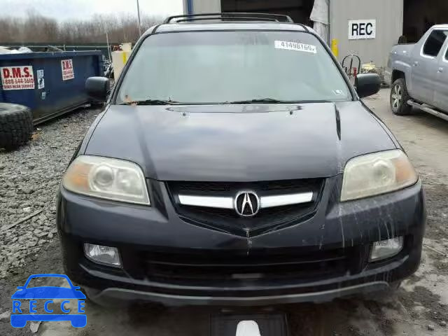 2004 ACURA MDX Touring 2HNYD18964H549598 image 8