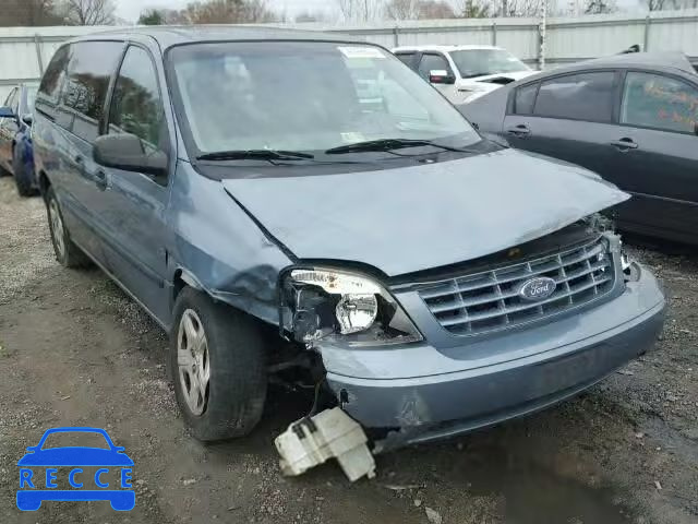 2004 FORD FREESTAR S 2FMZA506X4BA56470 зображення 0