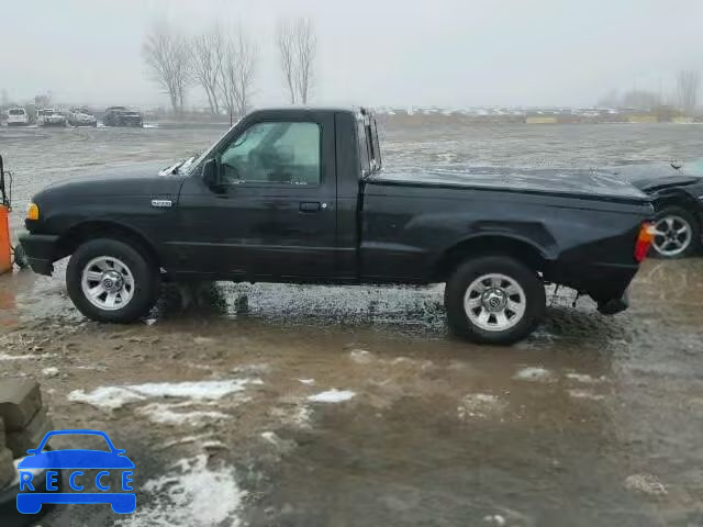 2010 MAZDA B2300 4F4KY1CD0APM01599 image 9