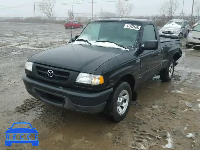 2010 MAZDA B2300 4F4KY1CD0APM01599 зображення 1