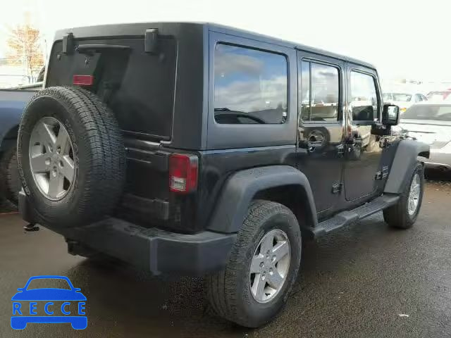 2014 JEEP WRANGLER U 1C4BJWDG1EL134067 image 3