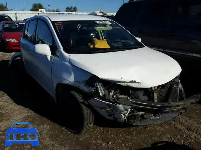 2011 NISSAN VERSA S/SL 3N1BC1CP5BL488465 image 0