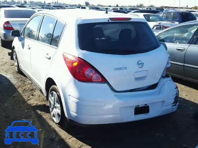 2011 NISSAN VERSA S/SL 3N1BC1CP5BL488465 image 2
