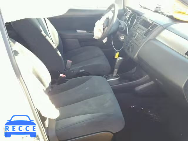 2011 NISSAN VERSA S/SL 3N1BC1CP5BL488465 image 4