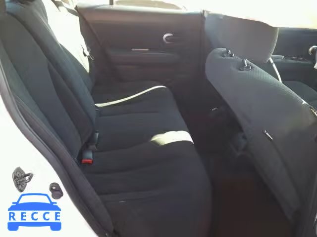 2011 NISSAN VERSA S/SL 3N1BC1CP5BL488465 image 5