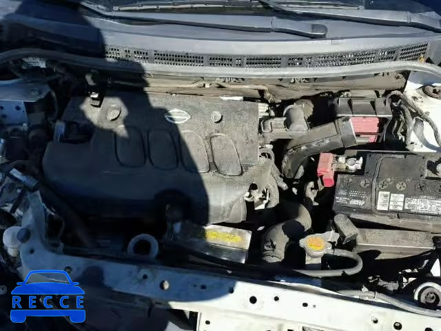 2011 NISSAN VERSA S/SL 3N1BC1CP5BL488465 image 6