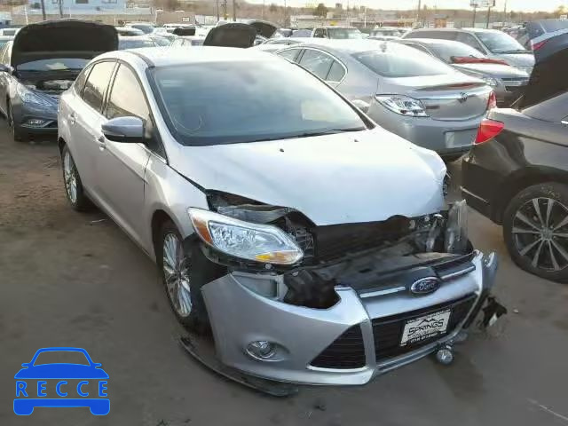 2012 FORD FOCUS SEL 1FAHP3H21CL451095 image 0