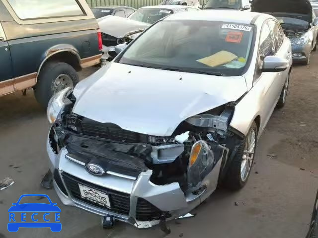 2012 FORD FOCUS SEL 1FAHP3H21CL451095 image 1