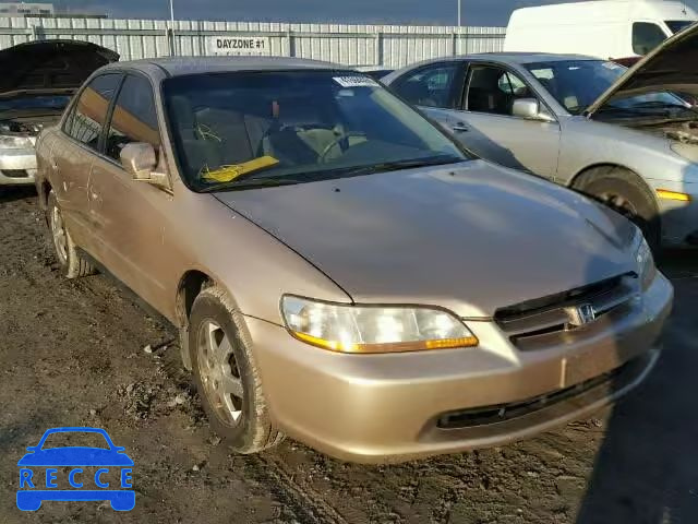 2000 HONDA ACCORD SE 1HGCG5672YA812272 Bild 0